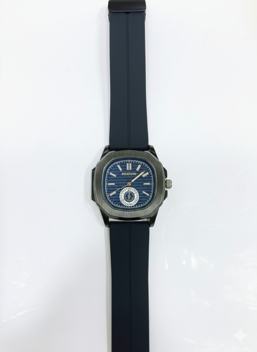 ModeX Silicone Watch