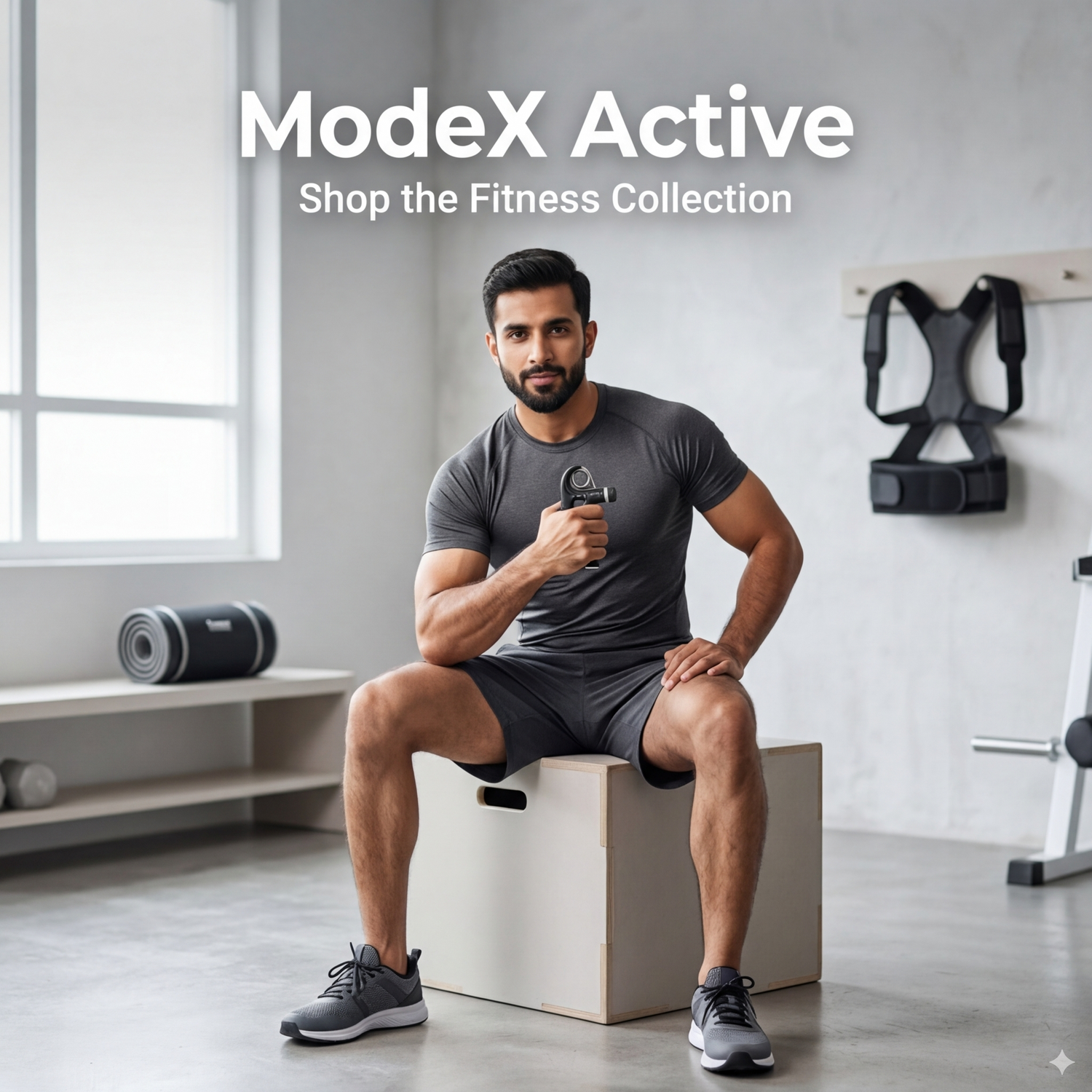ModeX Active