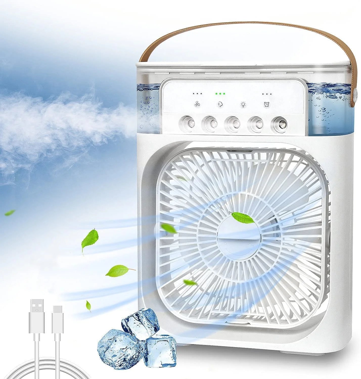 ModeX Mini Aircoller 3 in 1