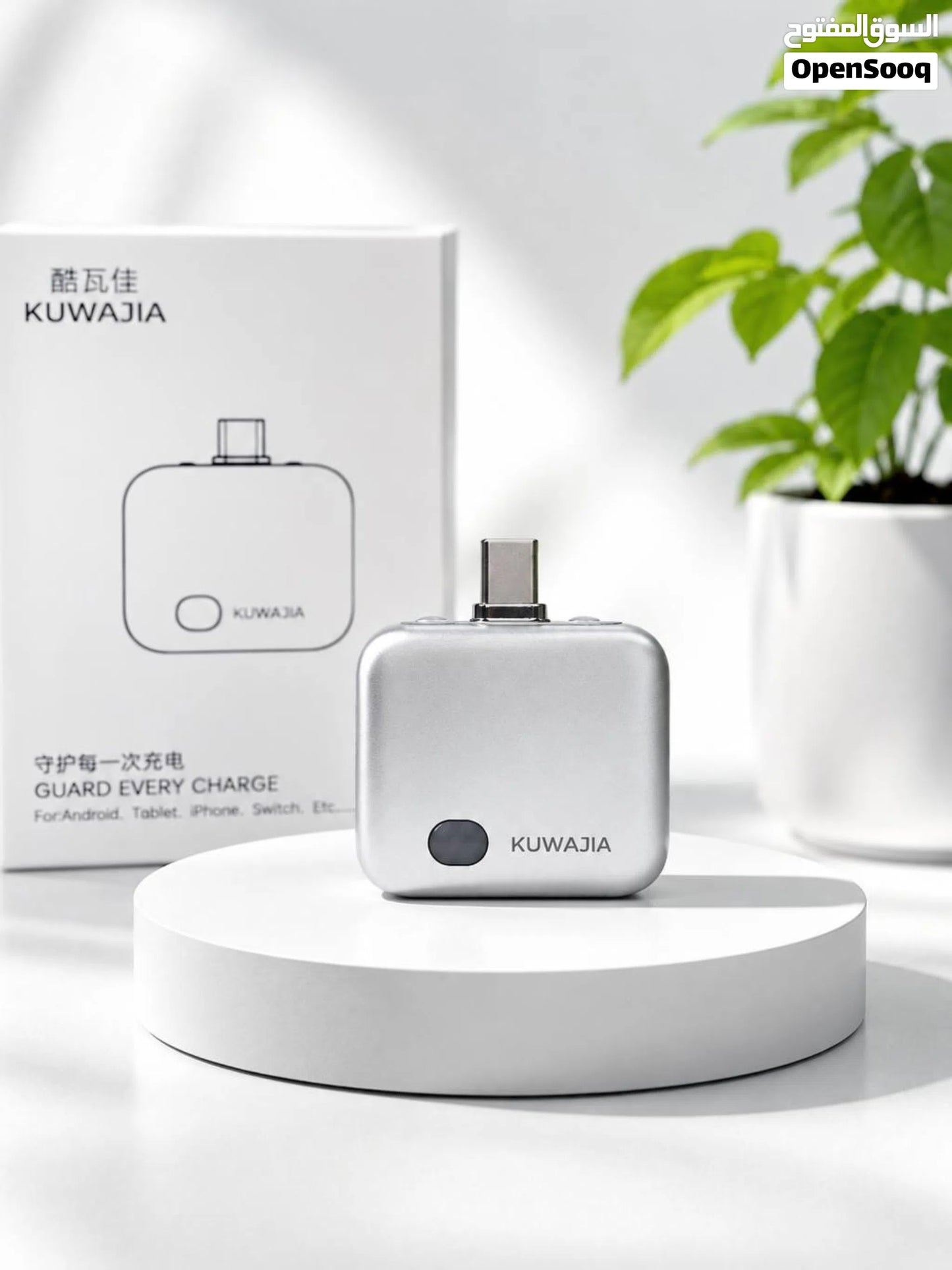 ModeX Smart Auto Disconnect Charger