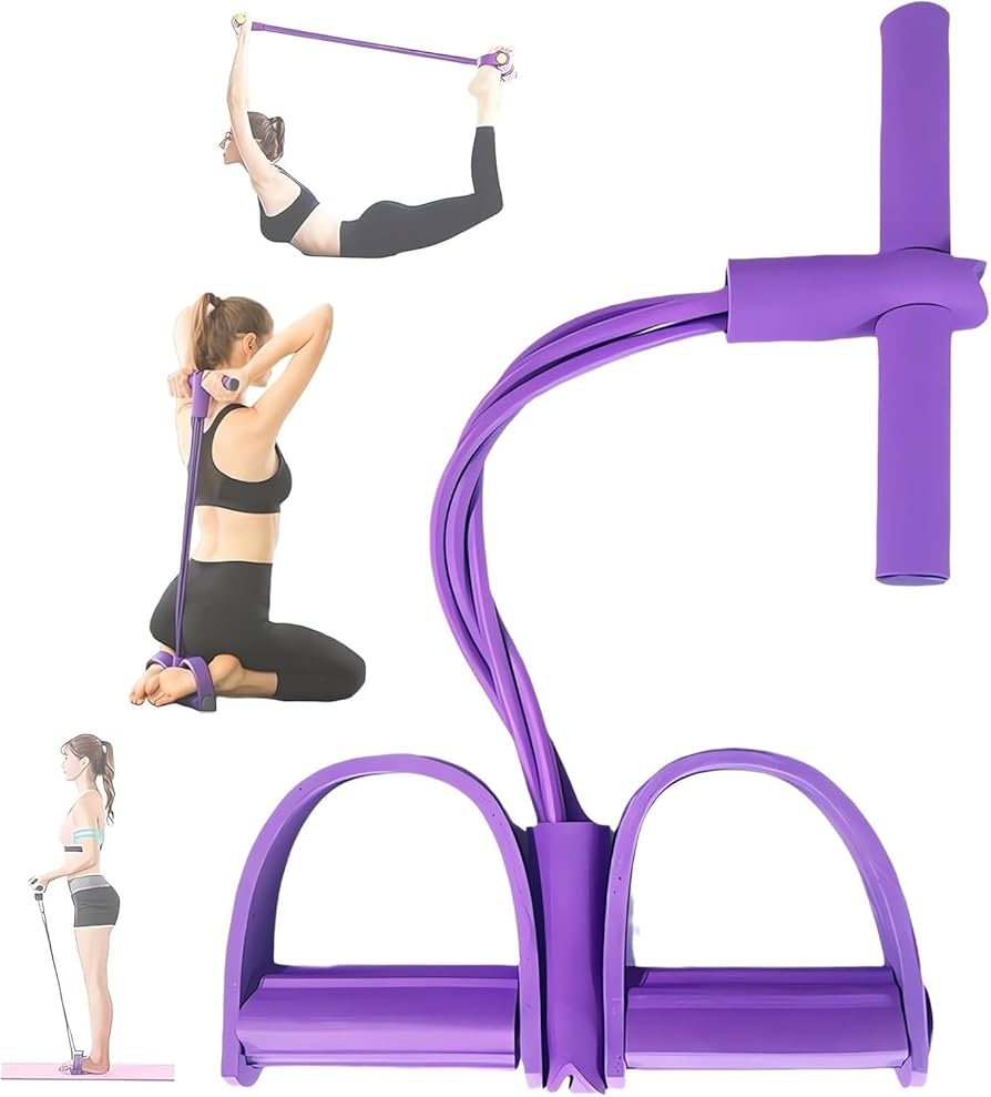 SILICON TUMMY TRIMMER | HOME EXERCISE BAND