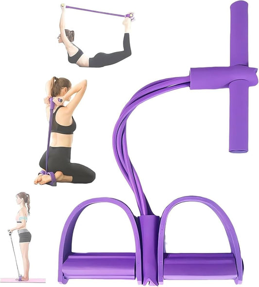 SILICON TUMMY TRIMMER | HOME EXERCISE BAND