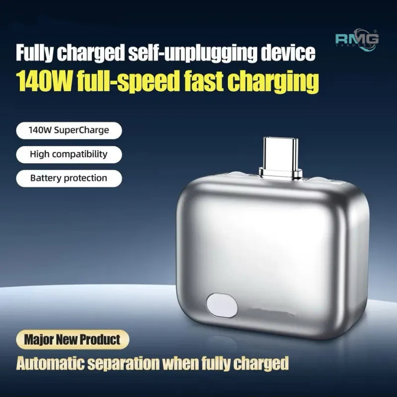ModeX Smart Auto Disconnect Charger