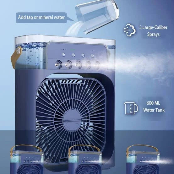 ModeX Mini Aircoller 3 in 1