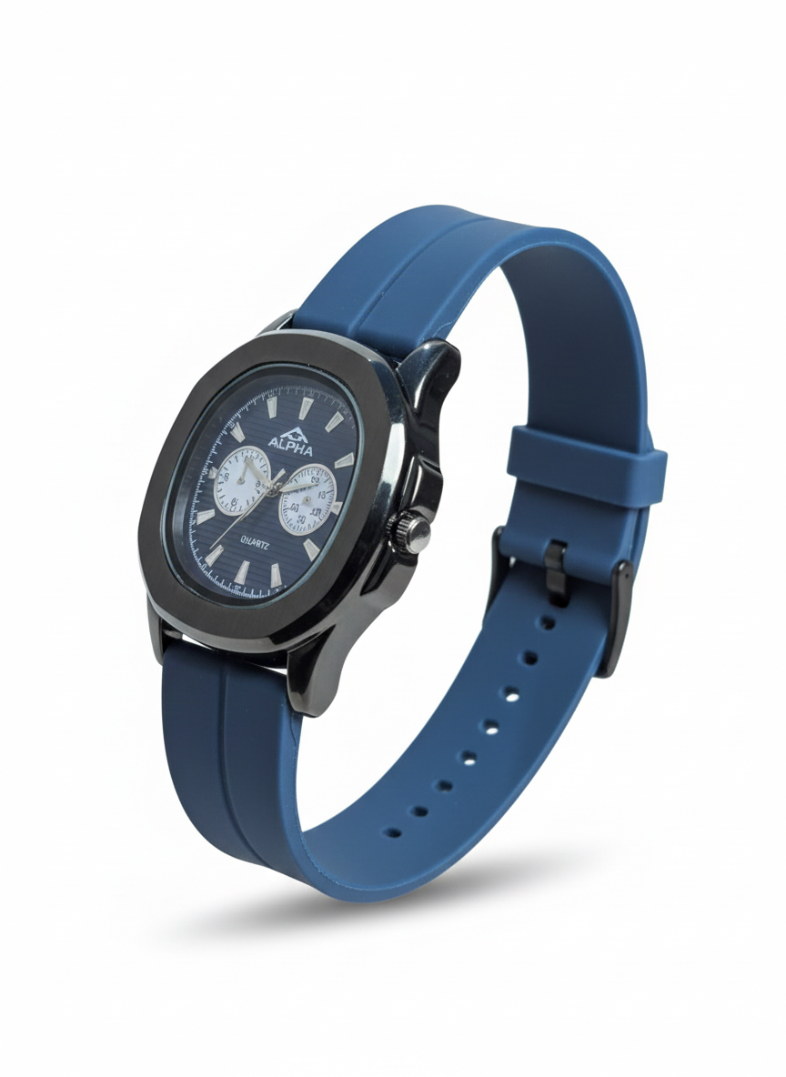 ModeX Silicone Watch