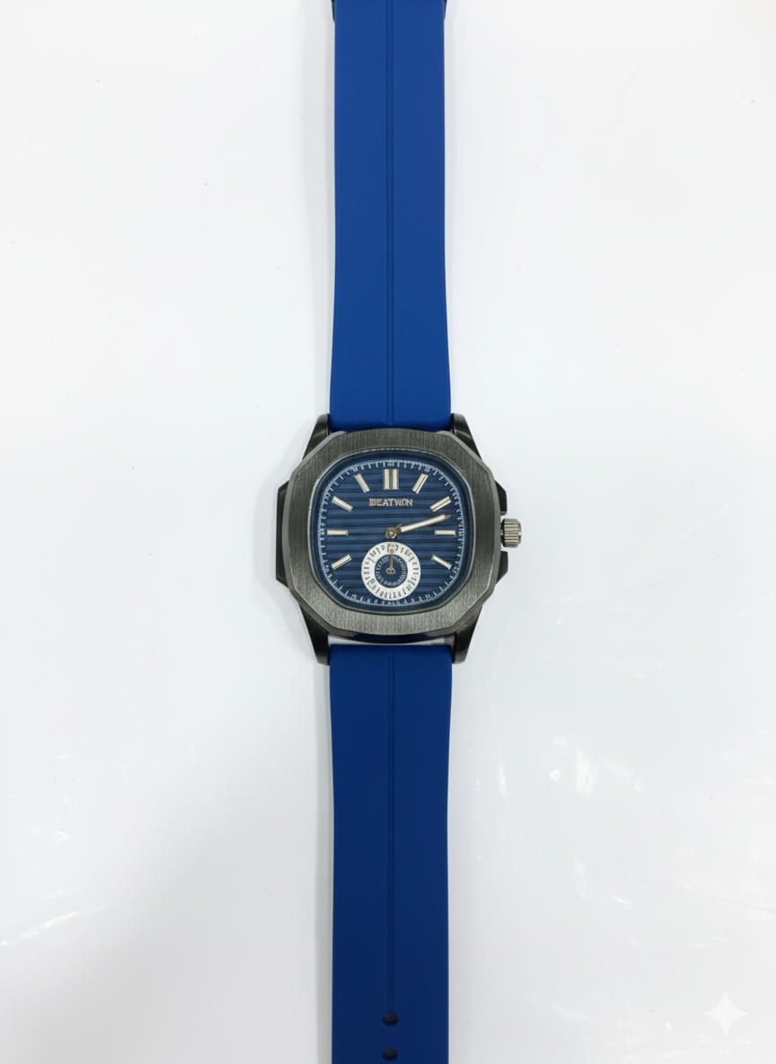ModeX Silicone Watch