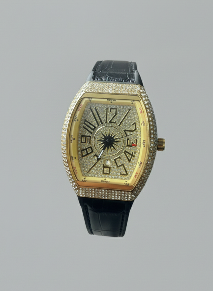 ModeX– Gold Luxury Edition