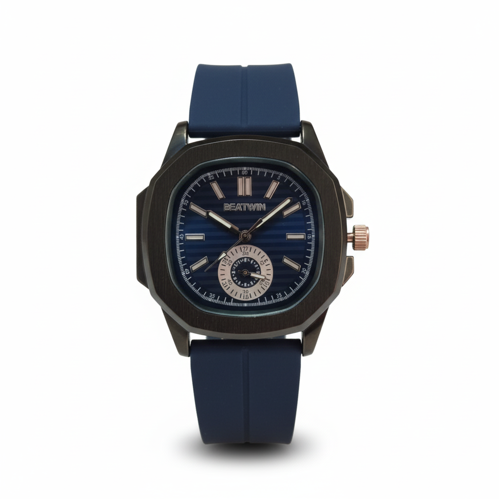 ModeX Silicone Watch