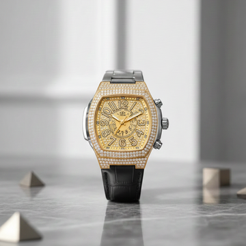 ModeX– Gold Luxury Edition