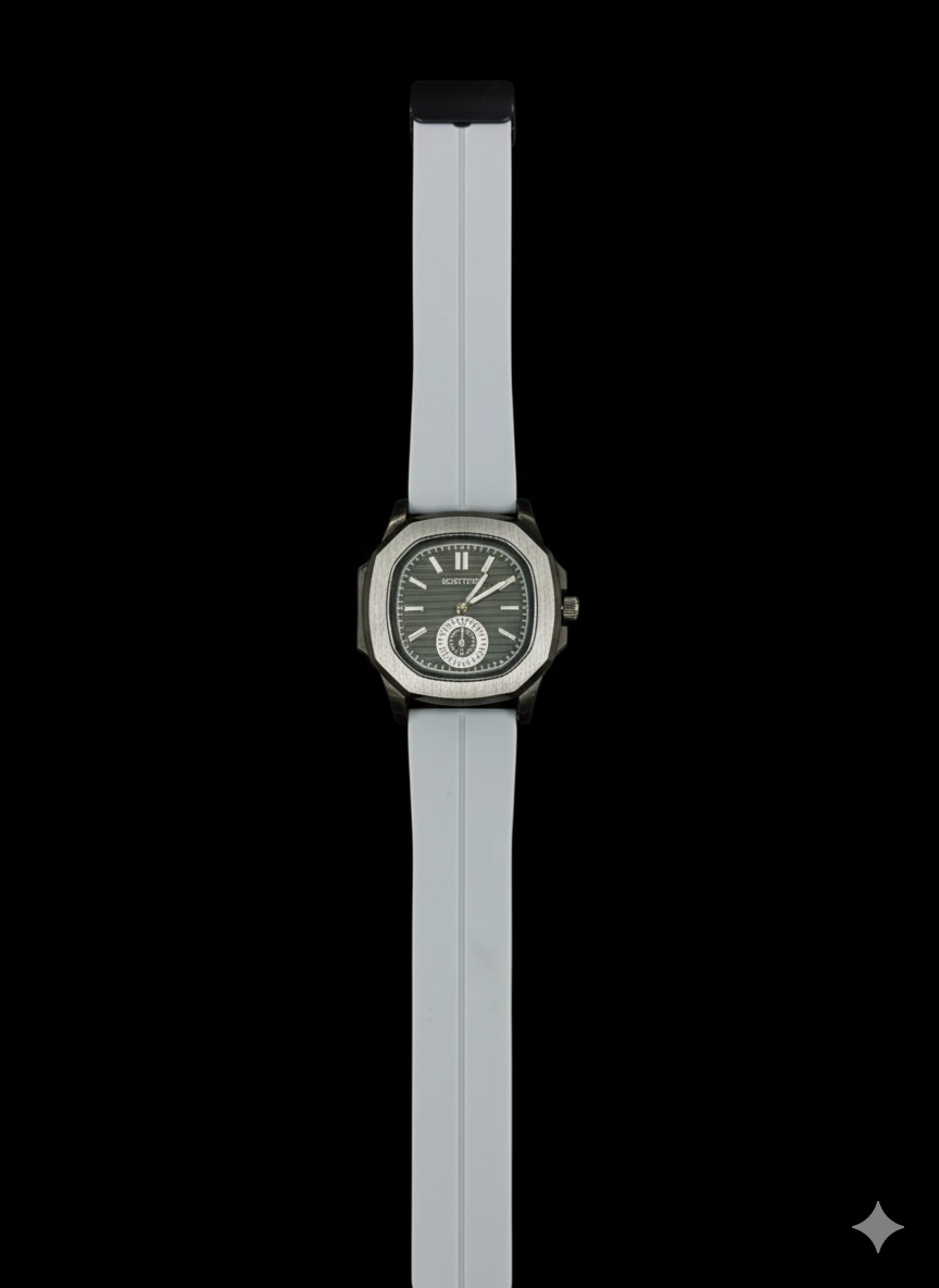 ModeX Silicone Watch