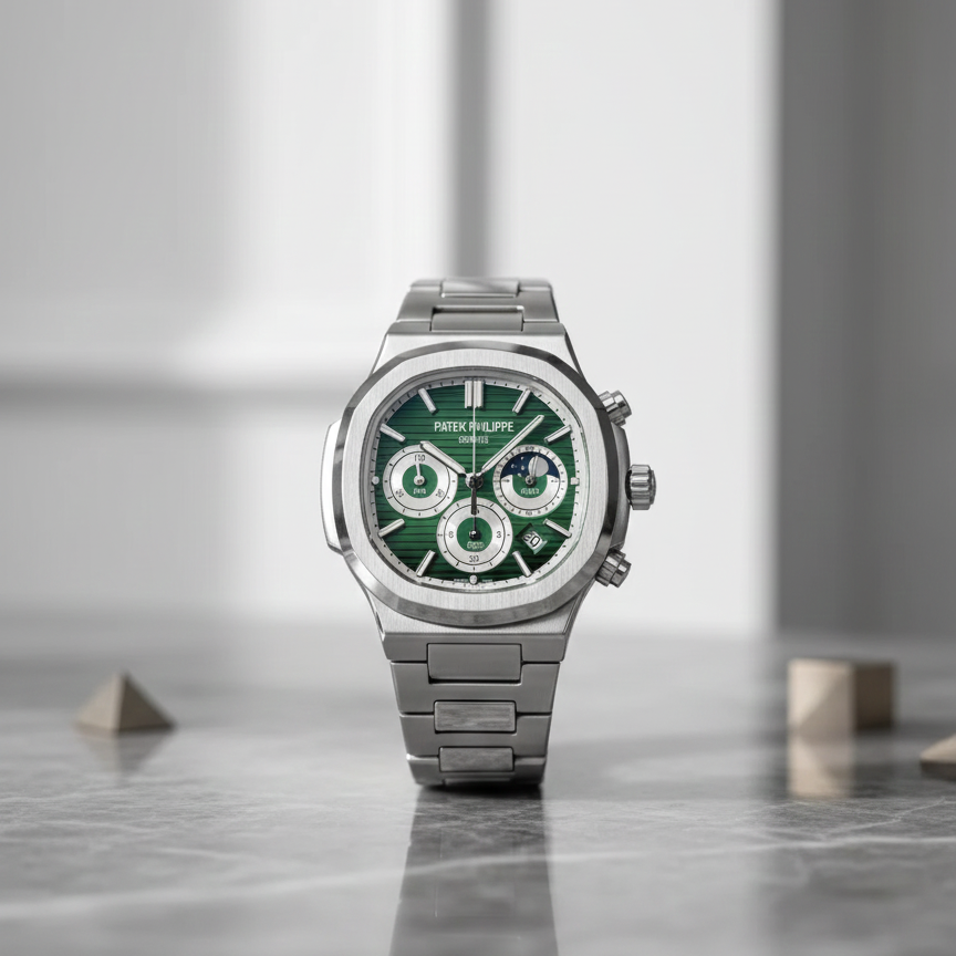 ModeX Chronograph Watch