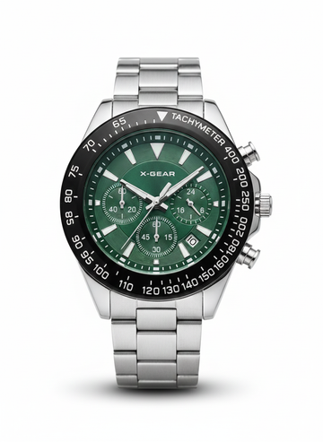 Modex IronWave Chronograph