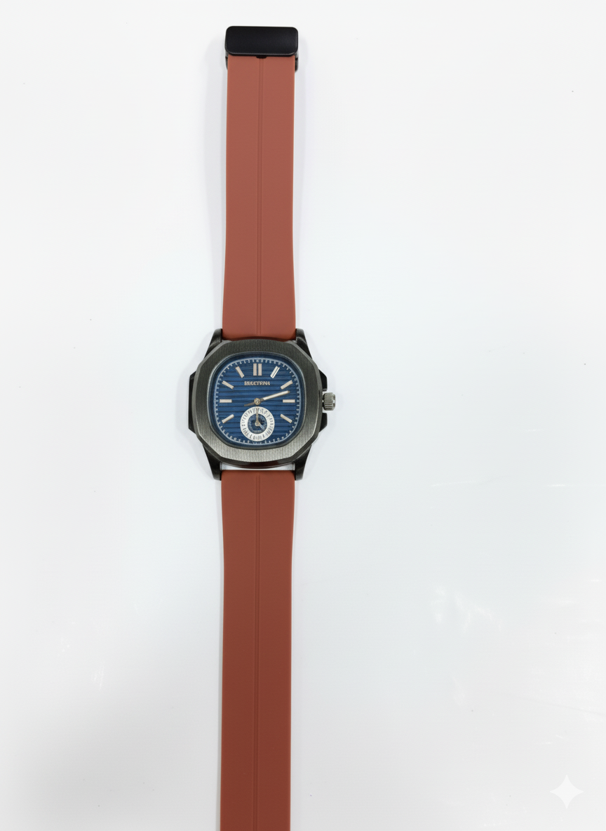 ModeX Silicone Watch