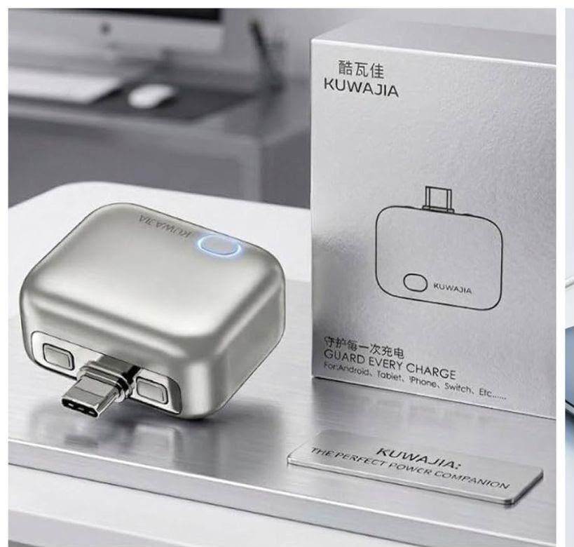 ModeX Smart Auto Disconnect Charger