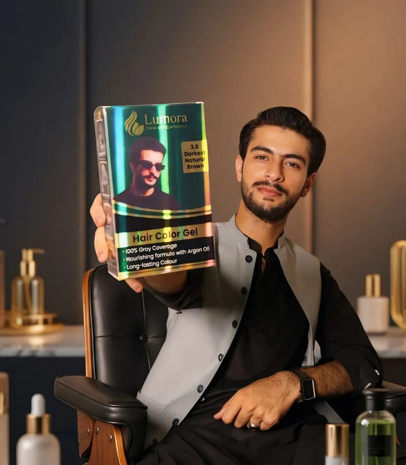 ModeX Hair Oil