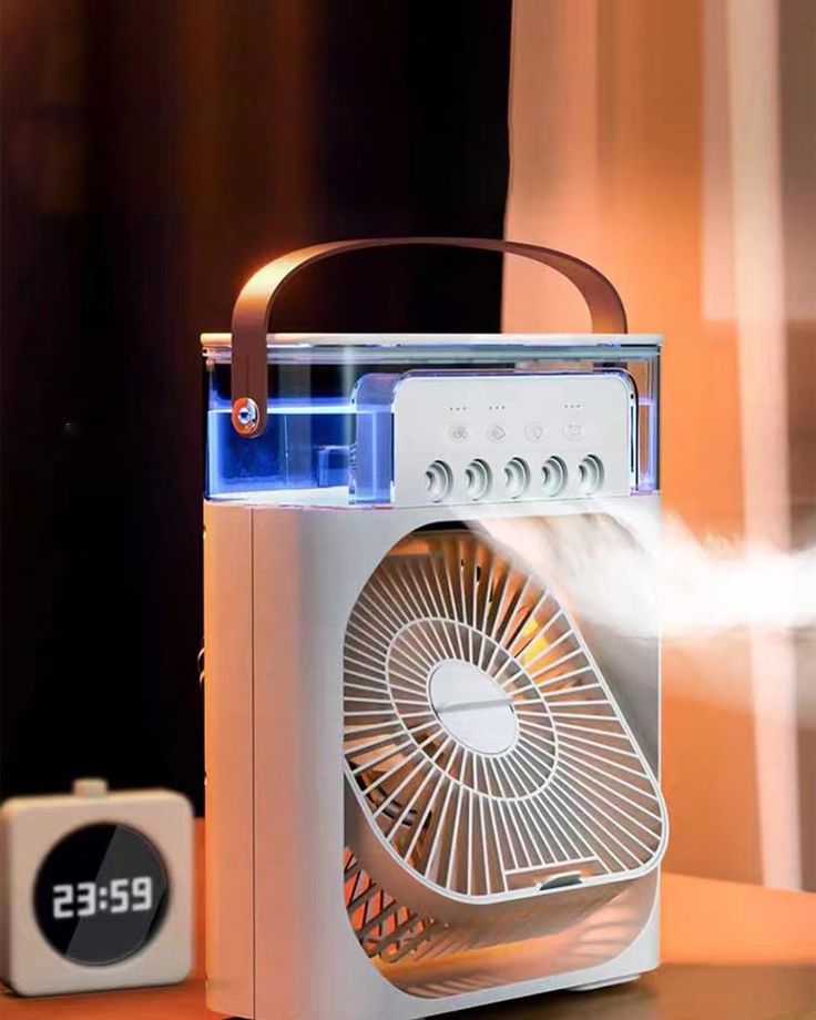 ModeX Mini Aircoller 3 in 1