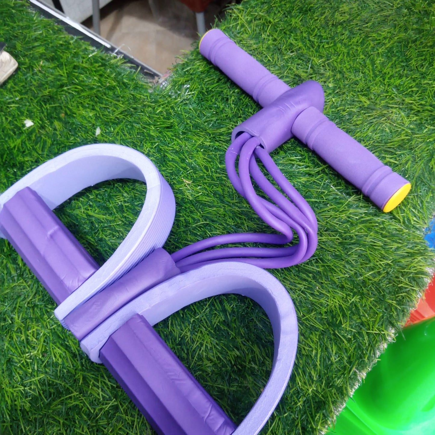 SILICON TUMMY TRIMMER | HOME EXERCISE BAND