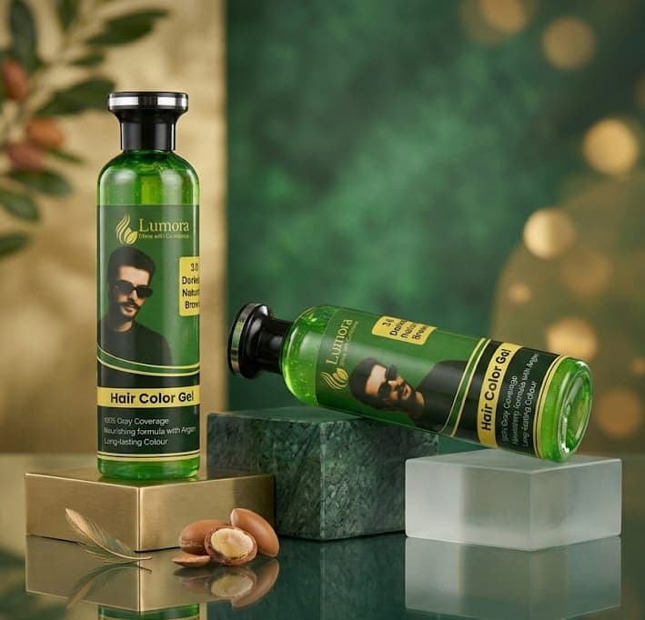 ModeX Hair Oil