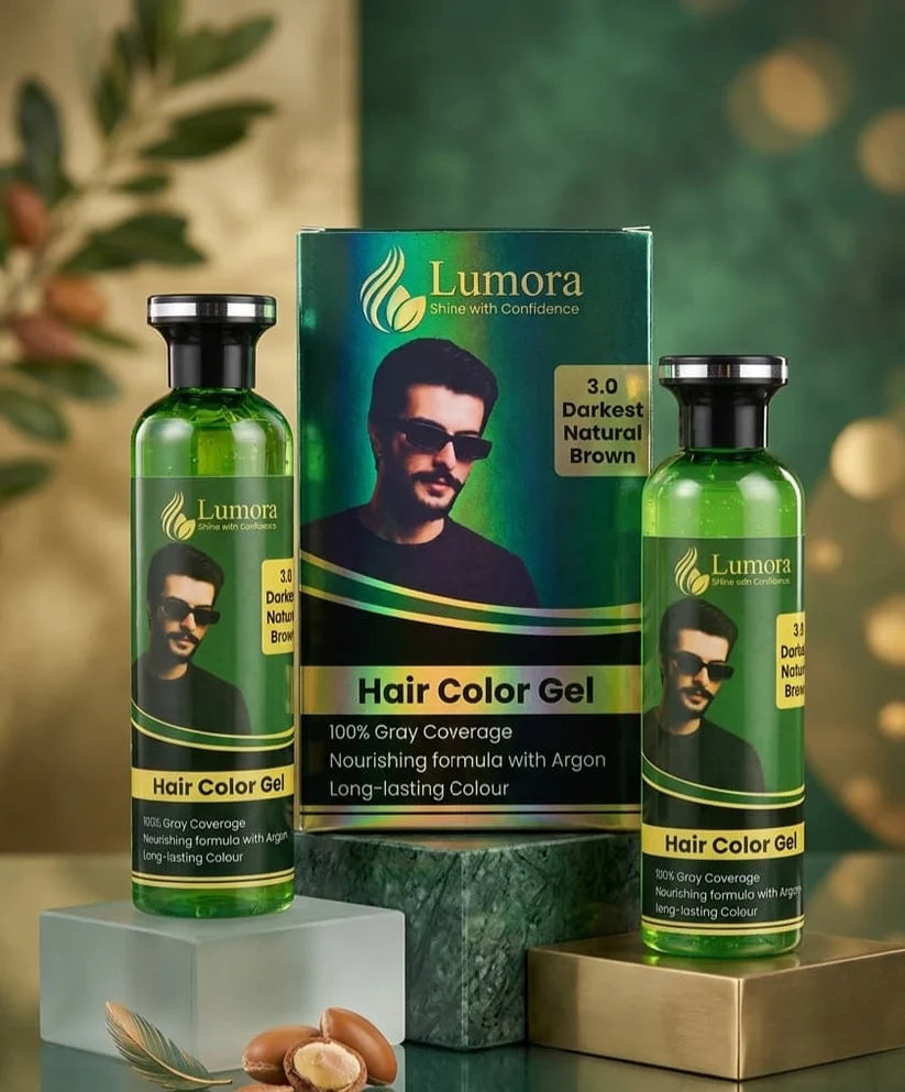 ModeX Hair Oil