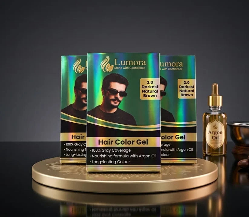 ModeX Hair Oil