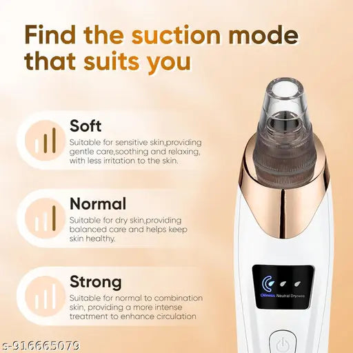 ModeX Blackhead removal Machine