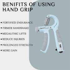 ModeX Automatic Counter Hand Gripper